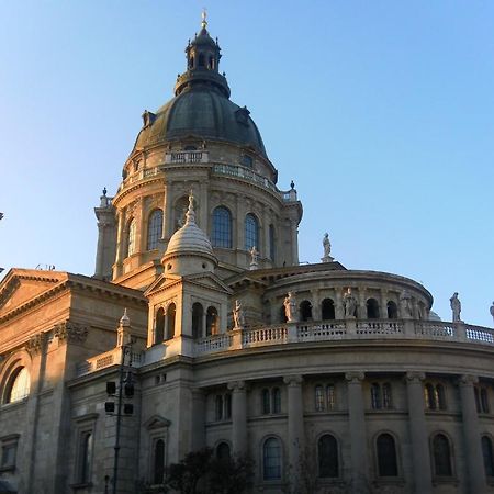 Bphome Apartments Budapest Exterior foto