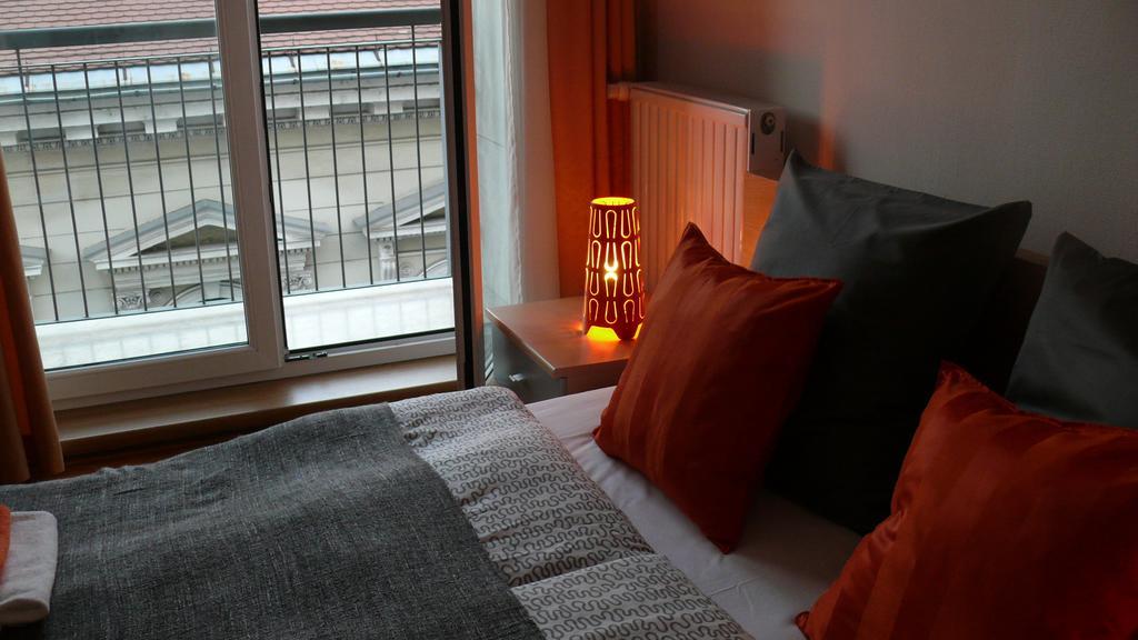 Bphome Apartments Budapest Zimmer foto