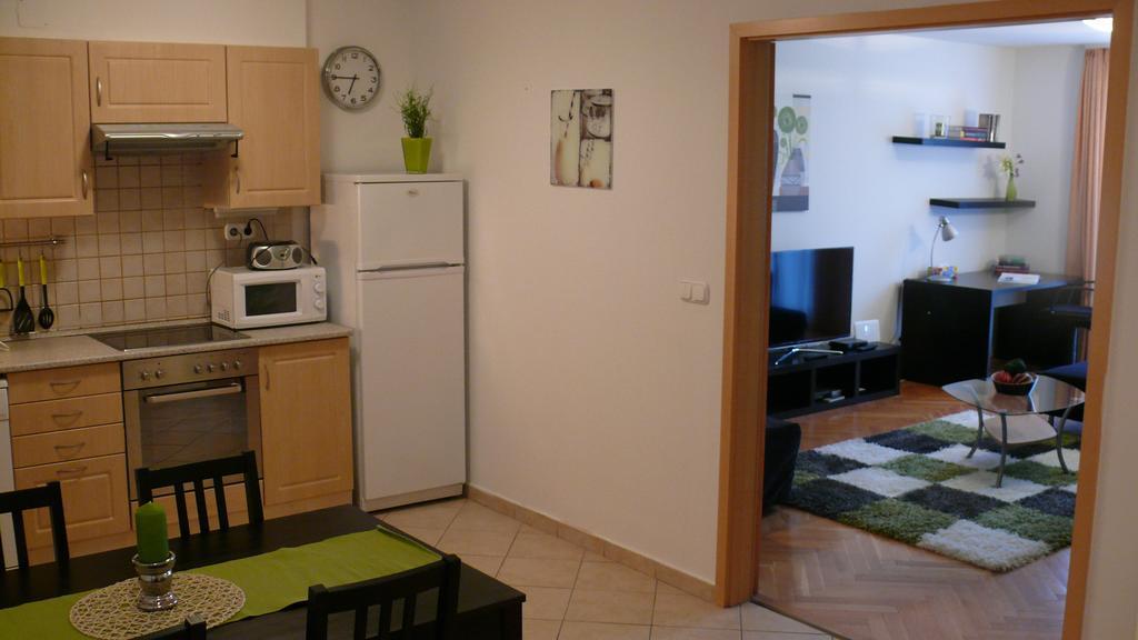 Bphome Apartments Budapest Zimmer foto