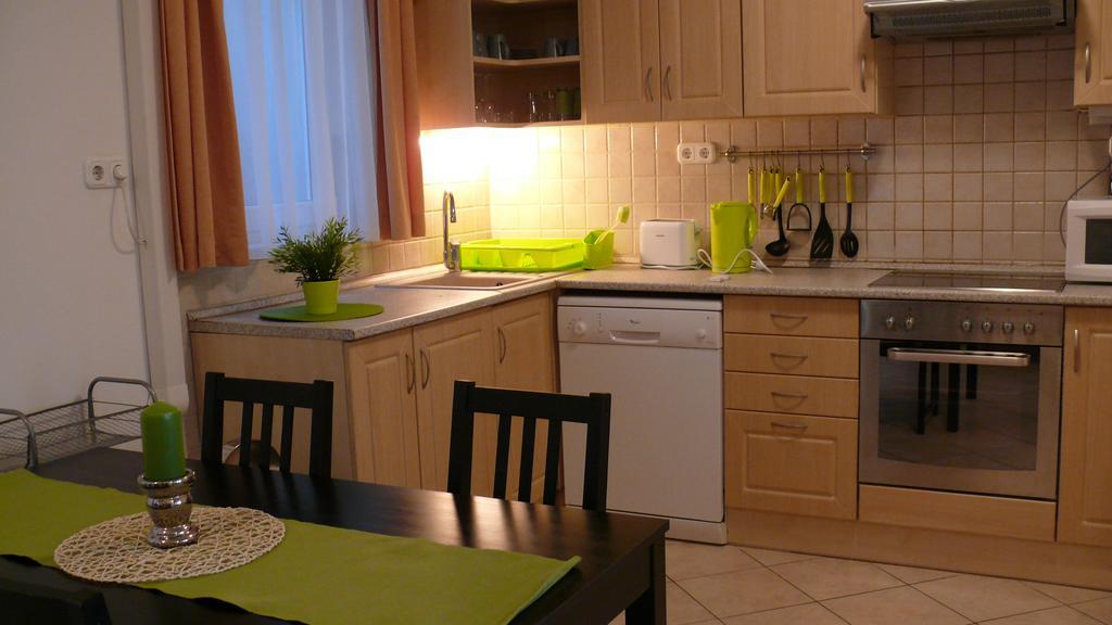 Bphome Apartments Budapest Zimmer foto