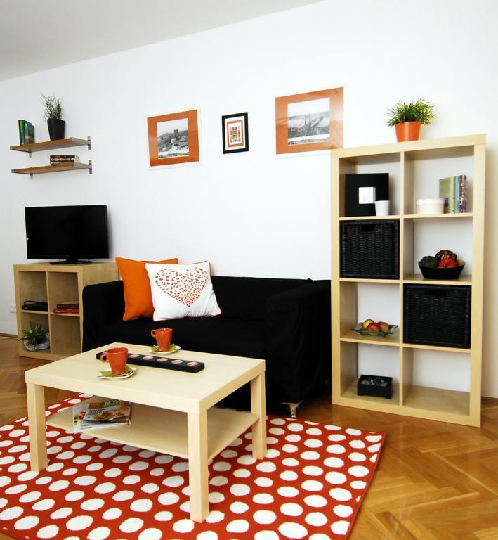 Bphome Apartments Budapest Zimmer foto