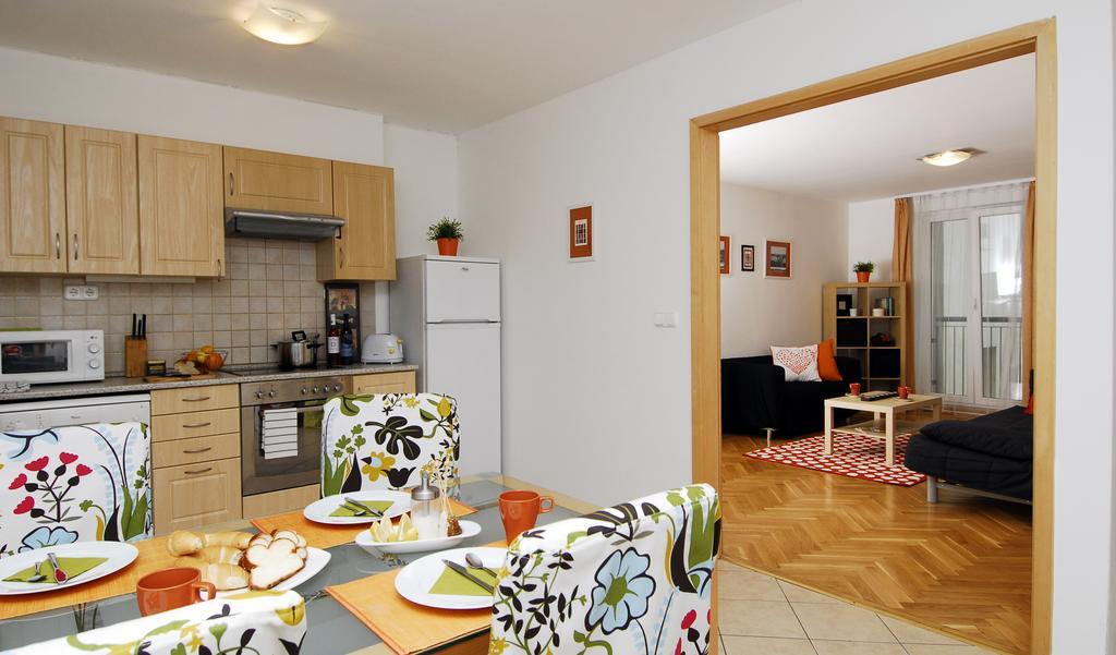 Bphome Apartments Budapest Zimmer foto