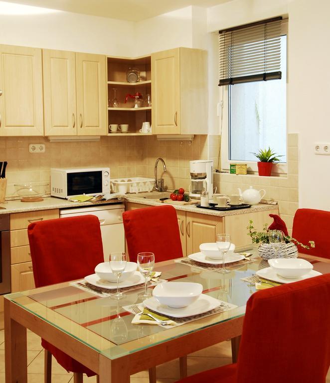 Bphome Apartments Budapest Zimmer foto
