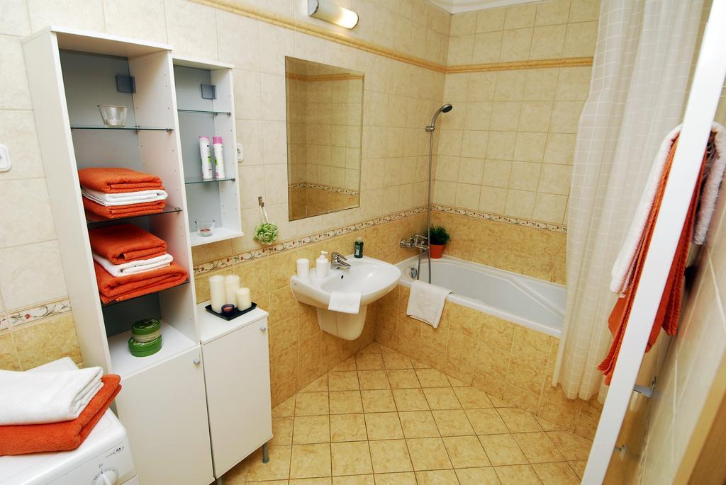Bphome Apartments Budapest Zimmer foto