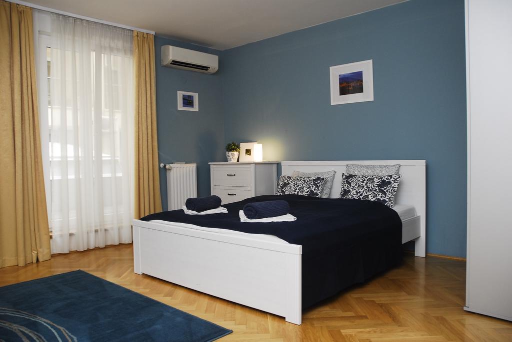 Bphome Apartments Budapest Zimmer foto