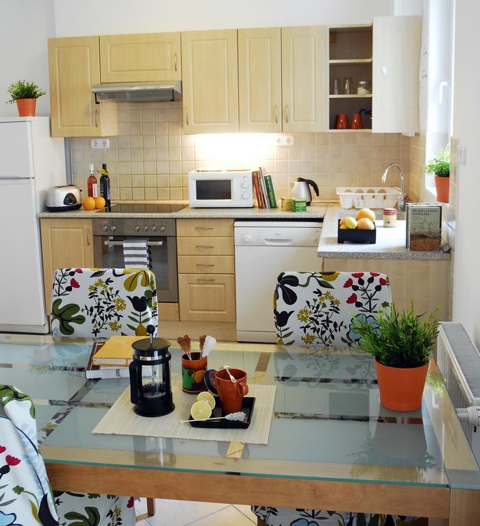 Bphome Apartments Budapest Zimmer foto