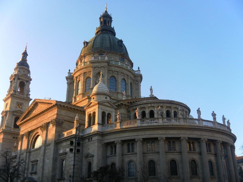 Bphome Apartments Budapest Exterior foto