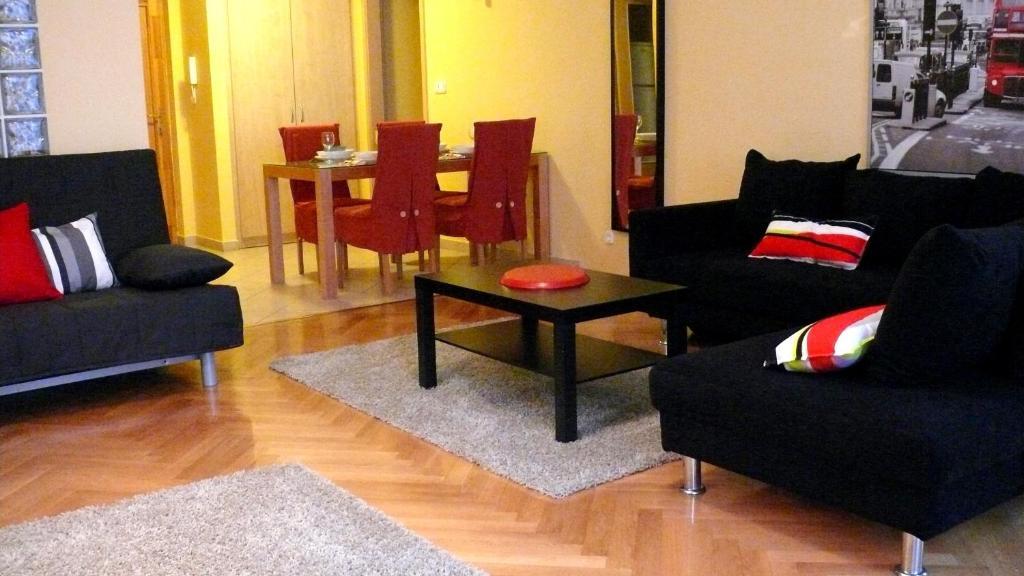 Bphome Apartments Budapest Zimmer foto